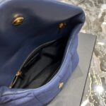 YSL Large Loulou Puffer-23×15.5×5.8cCM - Image 4