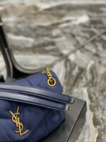 YSL Large Loulou Puffer-29*17*11CM - Image 5