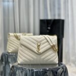 YSL Large LouLou Bag-32*11*22CM