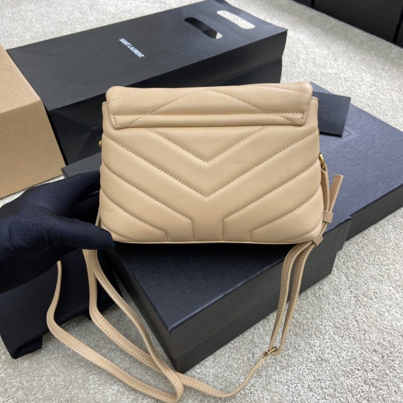 YSL LouLou Bag-20*14*7CM - Image 3