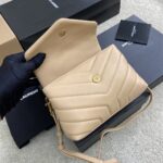 YSL LouLou Bag-20*14*7CM - Image 6