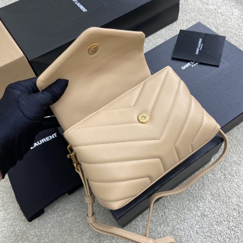 YSL LouLou Bag-20*14*7CM - Image 6