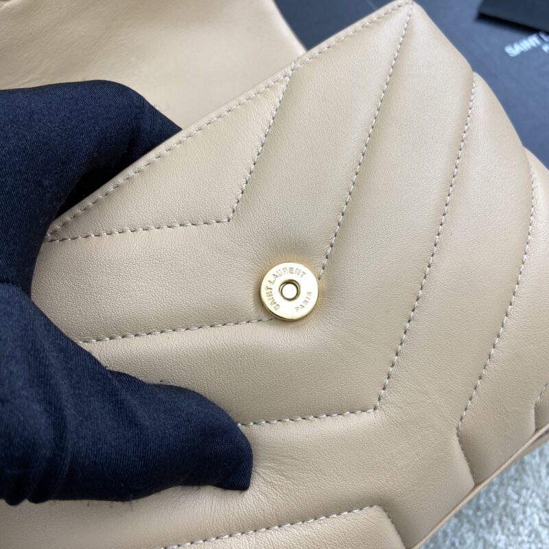 YSL LouLou Bag-20*14*7CM - Image 7