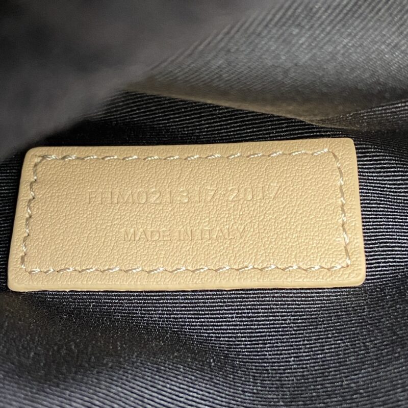 YSL LouLou Bag-20*14*7CM - Image 9