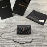 YSL Woc Chain Bag-19x11.5x4CM