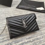 YSL Woc Chain Bag-19x11.5x4CM - Image 3