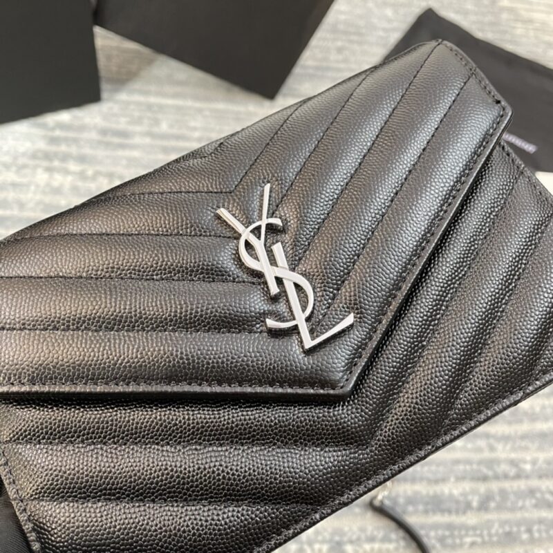 YSL Woc Chain Bag-19x11.5x4CM - Image 5