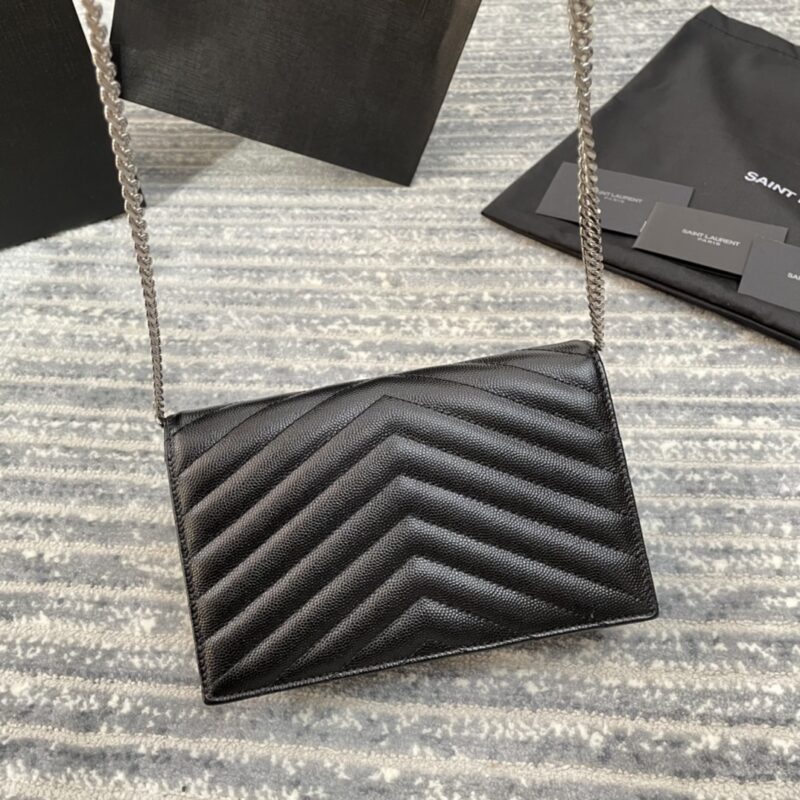 YSL Woc Chain Bag-19x11.5x4CM - Image 6