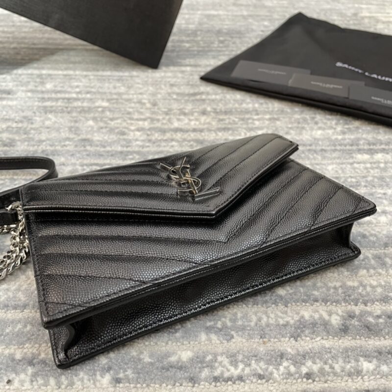 YSL Woc Chain Bag-19x11.5x4CM - Image 7