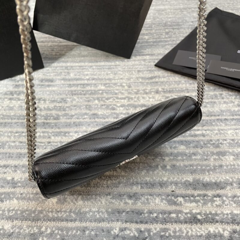 YSL Woc Chain Bag-19x11.5x4CM - Image 8