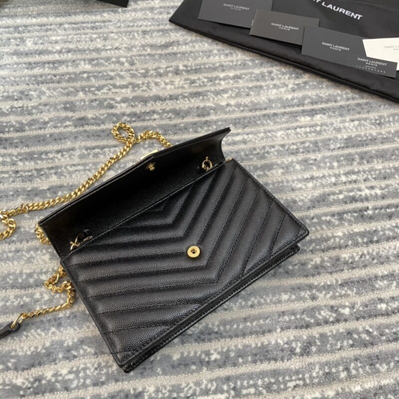 YSL Woc Chain Bag-19x11.5x4CM - Image 3