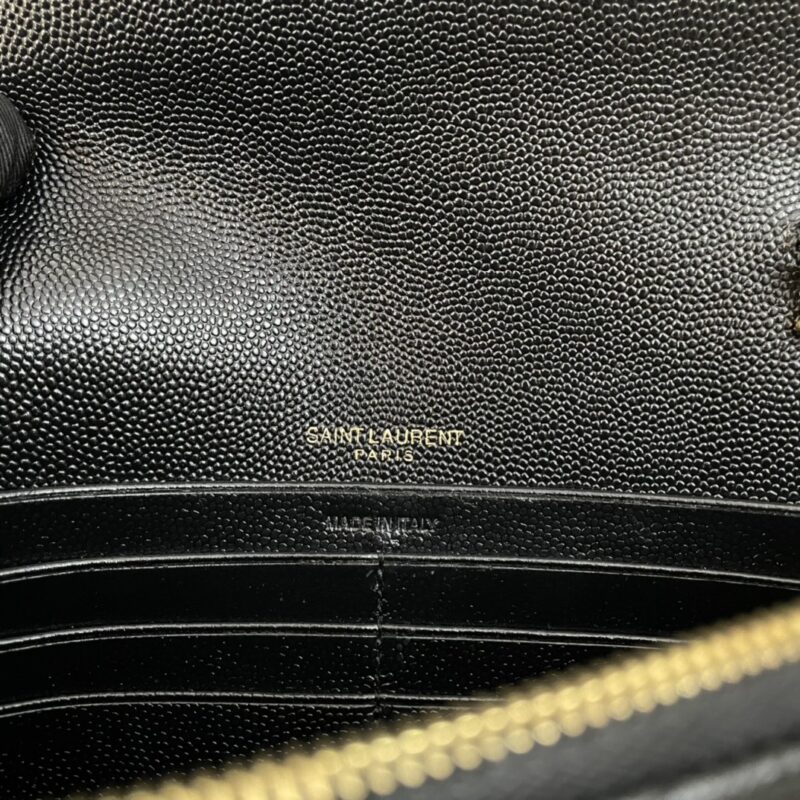 YSL Woc Chain Bag-19x11.5x4CM - Image 6