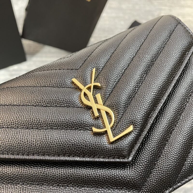 YSL Woc Chain Bag-19x11.5x4CM - Image 8
