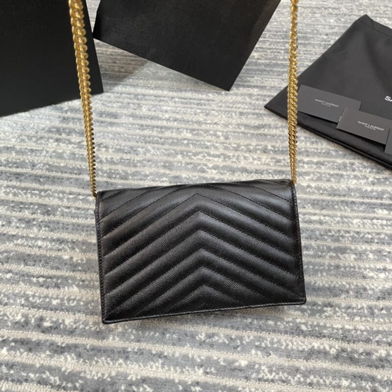 YSL Woc Chain Bag-19x11.5x4CM - Image 9