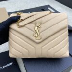YSL LouLou Bag- 25*17*9CM