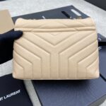 YSL LouLou Bag- 25*17*9CM - Image 3