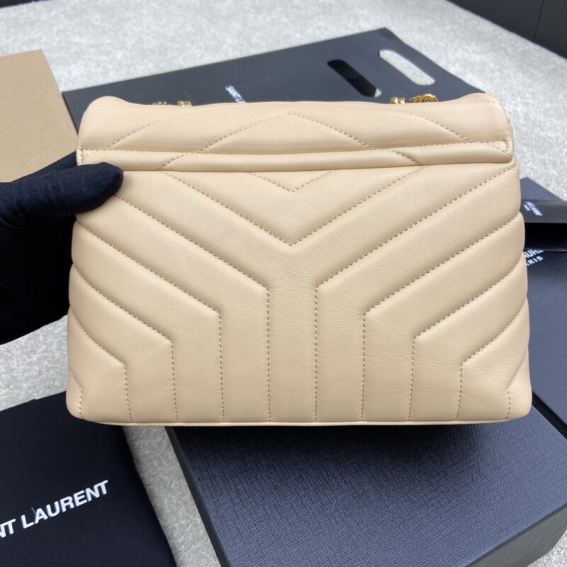 YSL LouLou Bag- 25*17*9CM - Image 3