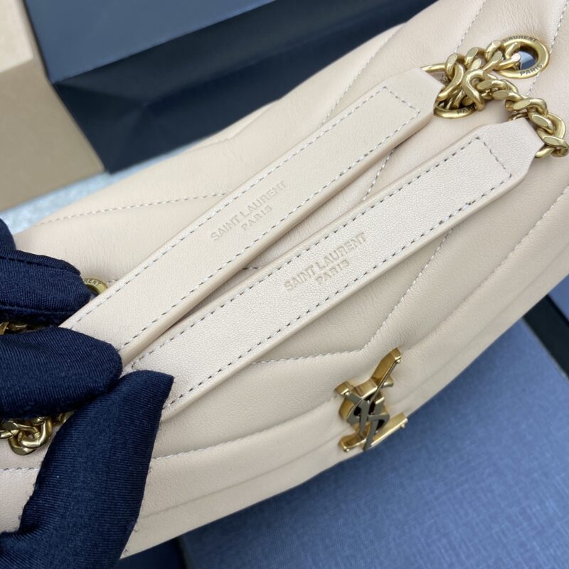 YSL LouLou Bag- 25*17*9CM - Image 6