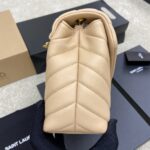 YSL LouLou Bag- 25*17*9CM - Image 7