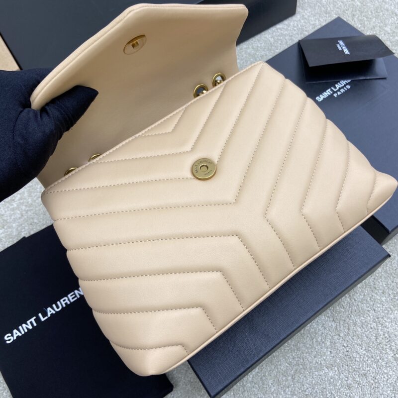 YSL LouLou Bag- 25*17*9CM - Image 8