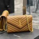 YSL Woc Chain Bag-22.5x14x4CM