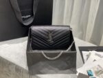 YSL Woc Chain Bag-22.5x14x4CM