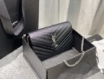 YSL Woc Chain Bag-22.5x14x4CM - Image 2