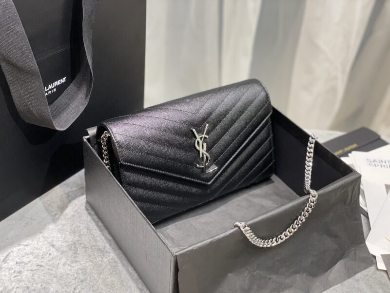 YSL Woc Chain Bag-22.5x14x4CM - Image 2