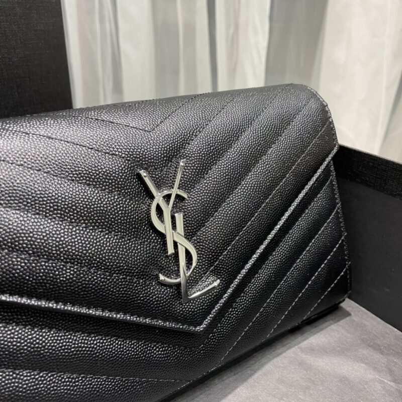 YSL Woc Chain Bag-22.5x14x4CM - Image 3