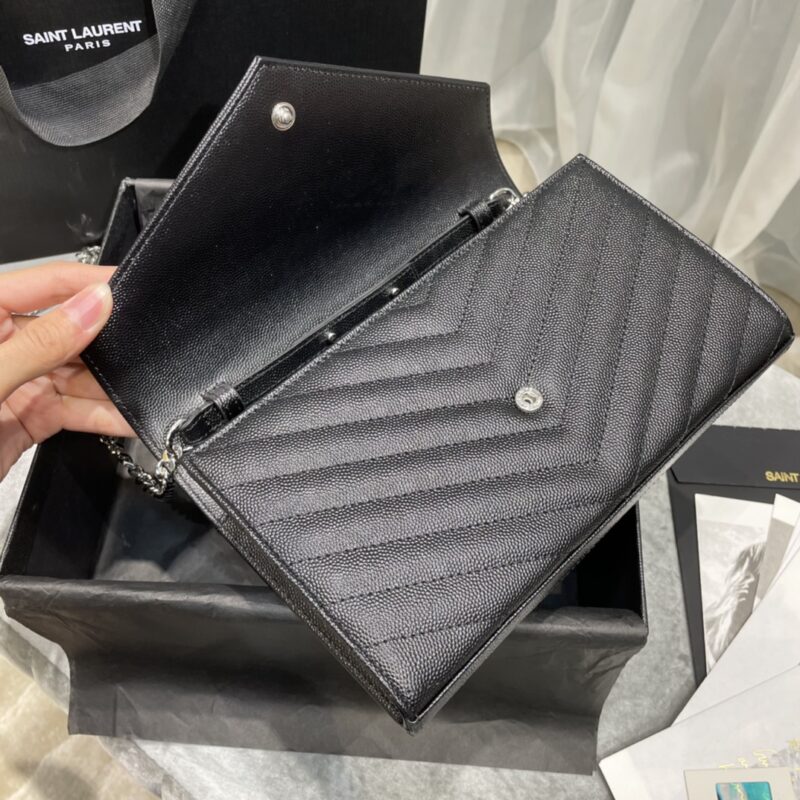 YSL Woc Chain Bag-22.5x14x4CM - Image 7