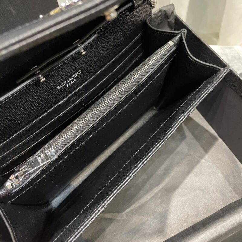 YSL Woc Chain Bag-22.5x14x4CM - Image 8