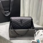 YSL Woc Chain Bag-22.5x14x4CM