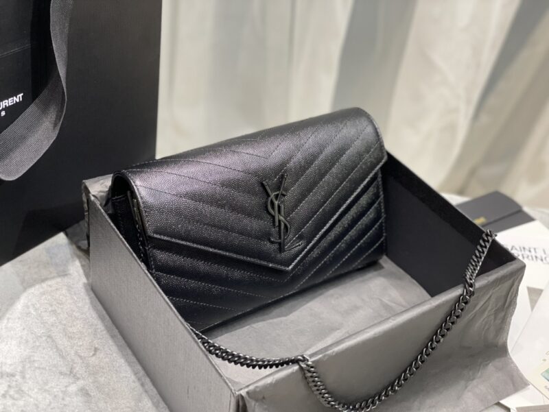 YSL Woc Chain Bag-22.5x14x4CM - Image 3