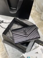YSL Woc Chain Bag-22.5x14x4CM - Image 7