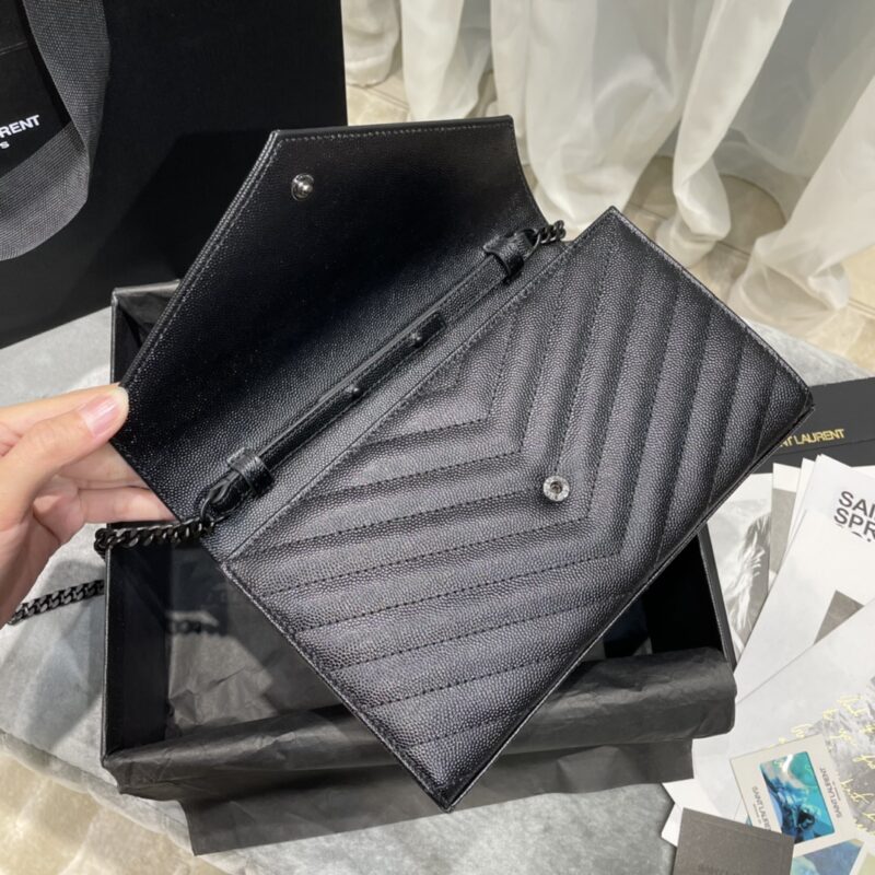 YSL Woc Chain Bag-22.5x14x4CM - Image 9