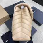 YSL Large LouLou Bag-32*11*22CM - Image 4