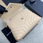 YSL Large LouLou Bag-32*11*22CM - Image 7