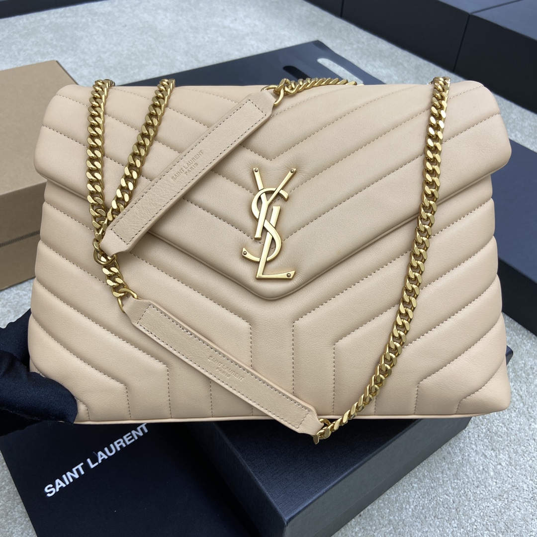 yslbag-24274322erewrewwre_1_.jpg YSL Large LouLou Bag-32*11*22CM - Image 1