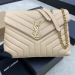 YSL Large LouLou Bag-32*11*22CM - Image 6