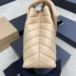 YSL Large LouLou Bag-32*11*22CM - Image 8