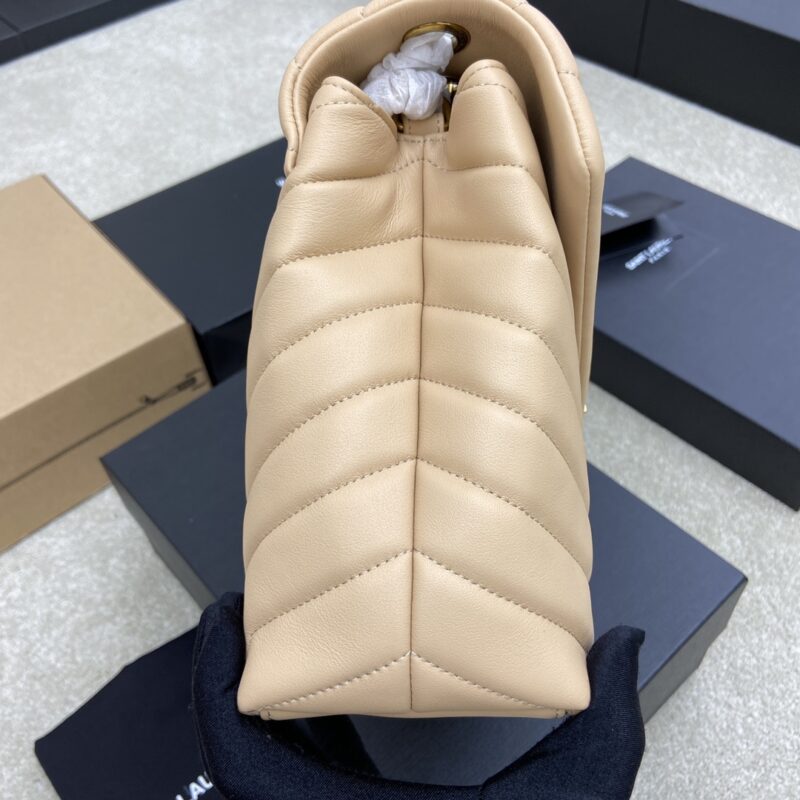 YSL Large LouLou Bag-32*11*22CM - Image 8