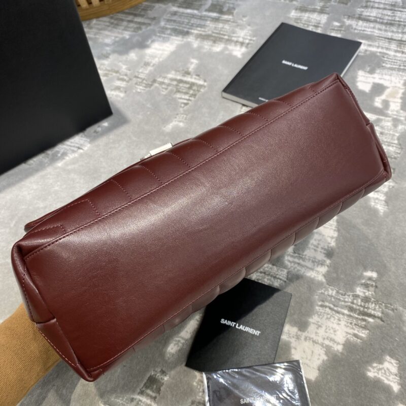 YSL Large LouLou Bag-32*11*22CM - Image 5