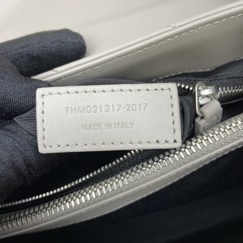 YSL Large LouLou Bag-32*11*22CM - Image 4