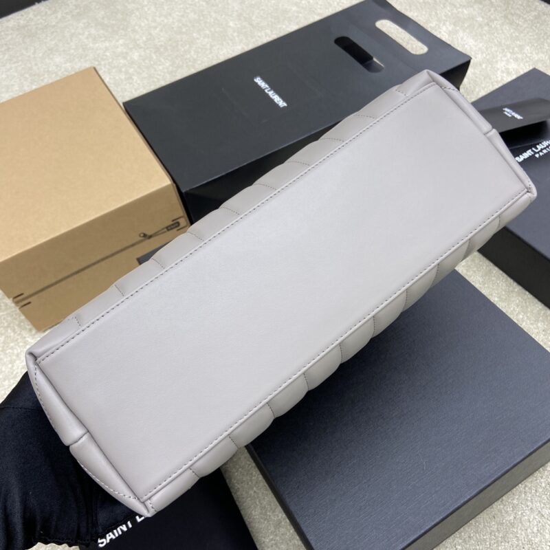 YSL Large LouLou Bag-32*11*22CM - Image 6