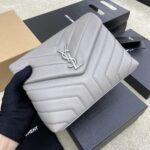YSL LouLou Bag- 25*17*9CM - Image 2
