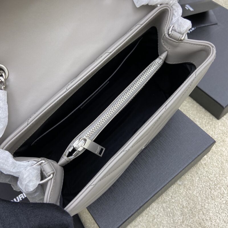 YSL LouLou Bag- 25*17*9CM - Image 3