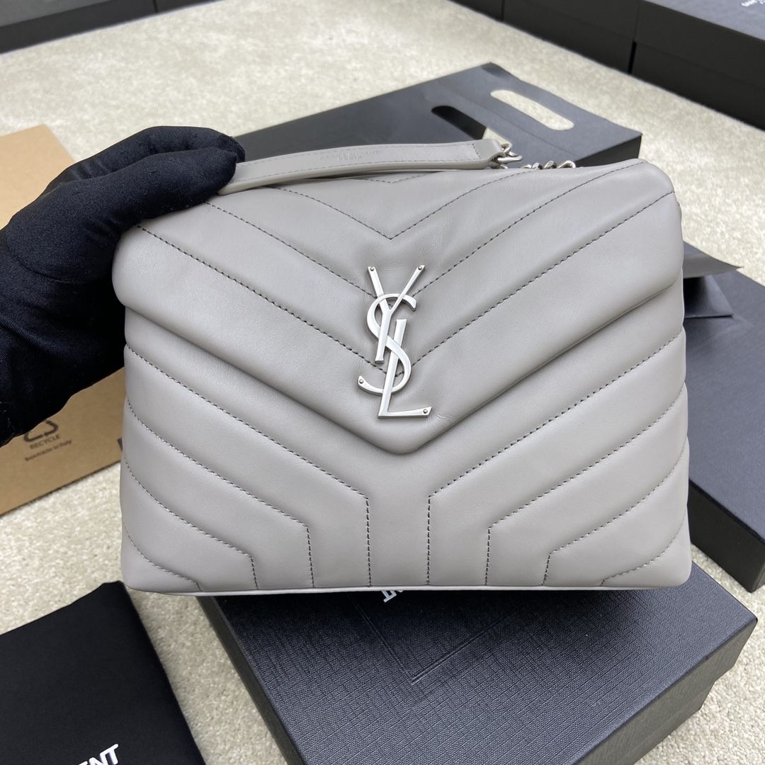 yslbag-2433223ewerwe_6_.jpg YSL LouLou Bag- 25*17*9CM - Image 1