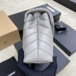 YSL LouLou Bag- 25*17*9CM - Image 9