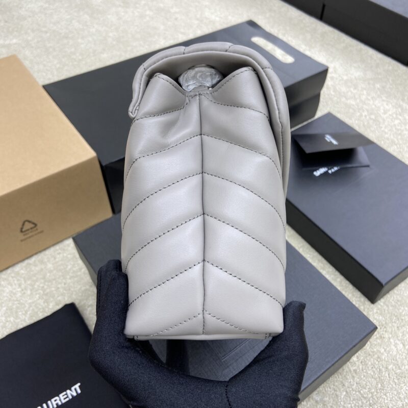 YSL LouLou Bag- 25*17*9CM - Image 9