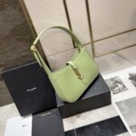 YSL Le5A7 Vintage Bag-25X14X6CM - Image 3